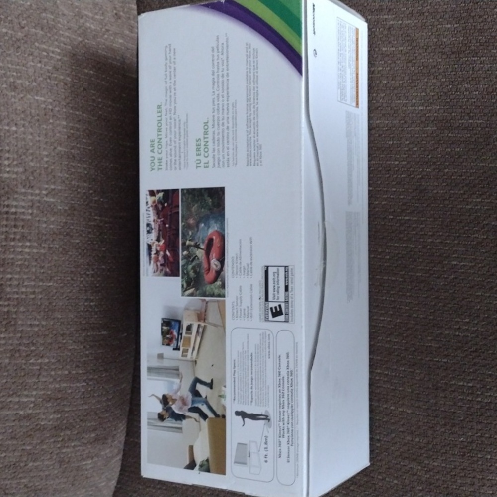 X-Box Kinect Sensor 360 - Picture 3 of 5